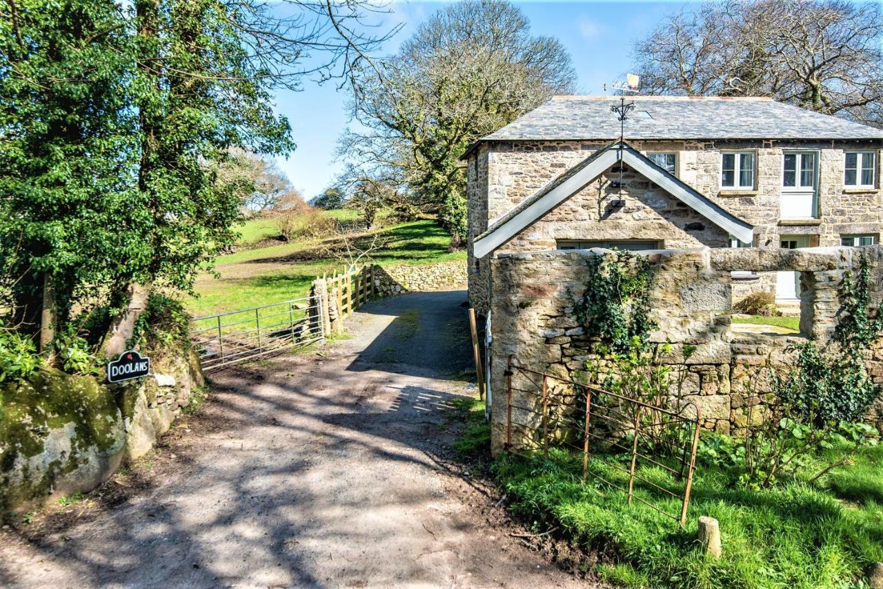 Doolans Villa Falmouth Dış mekan fotoğraf